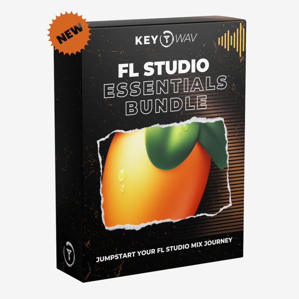 The FL Studio Essentials Bundle