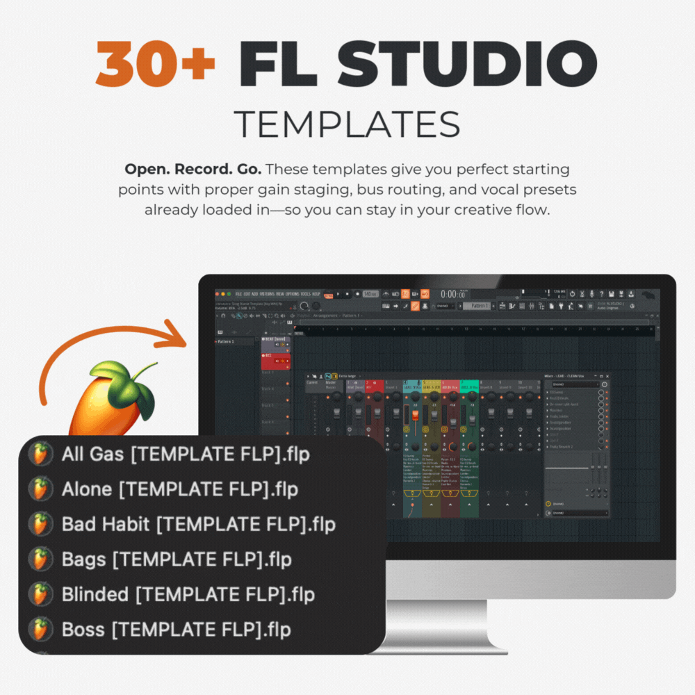 The FL Studio COMPLETE Bundle