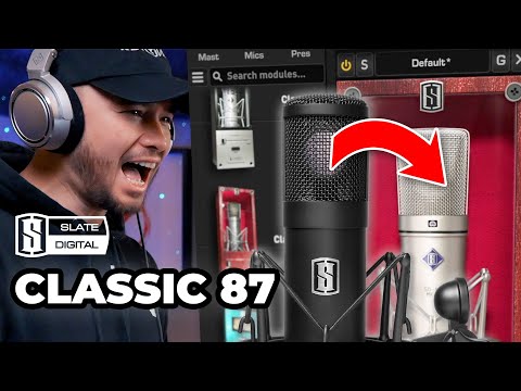 "Cotton Candy Skies" SLATE DIGITAL Vocal Chain Preset