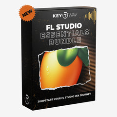 The FL Studio Essentials Bundle
