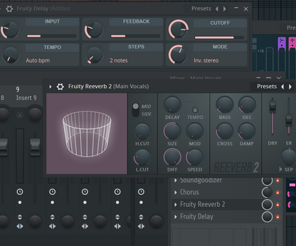 "Hurt" FL STUDIO Vocal Chain Preset