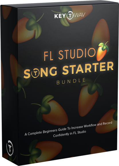 The FL Studio Song Starter BUNDLE