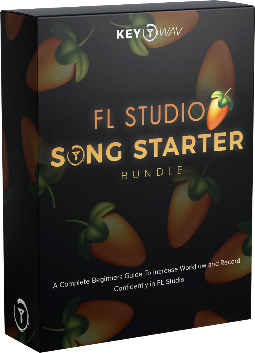 The FL Studio Song Starter BUNDLE