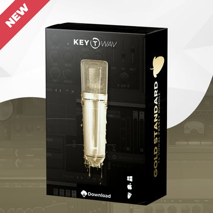 The GOLD Standard BUNDLE (FL Studio)