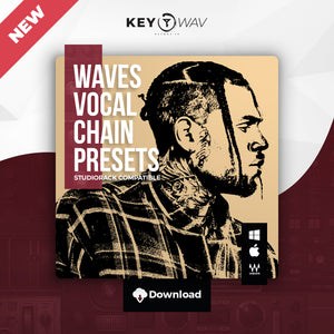 "Influence" WAVES Vocal Chain Preset