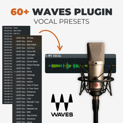 The WAVES COMPLETE Bundle