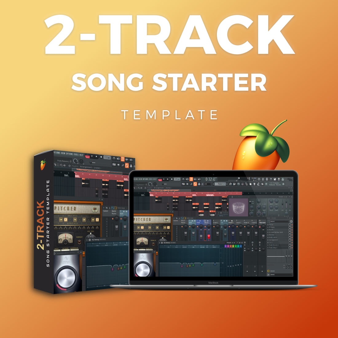 The FL Studio Song Starter BUNDLE