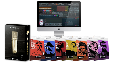 The GOLD Standard BUNDLE (FL Studio)