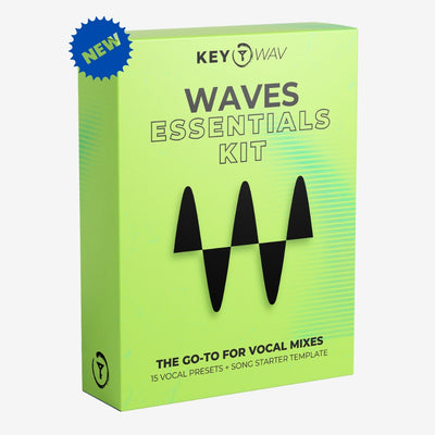 The WAVES Essentials Bundle