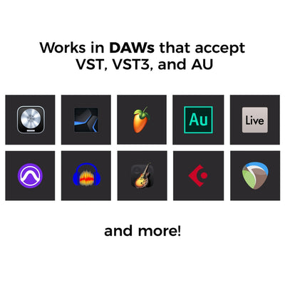 "Mercy" WAVES Vocal Chain Preset