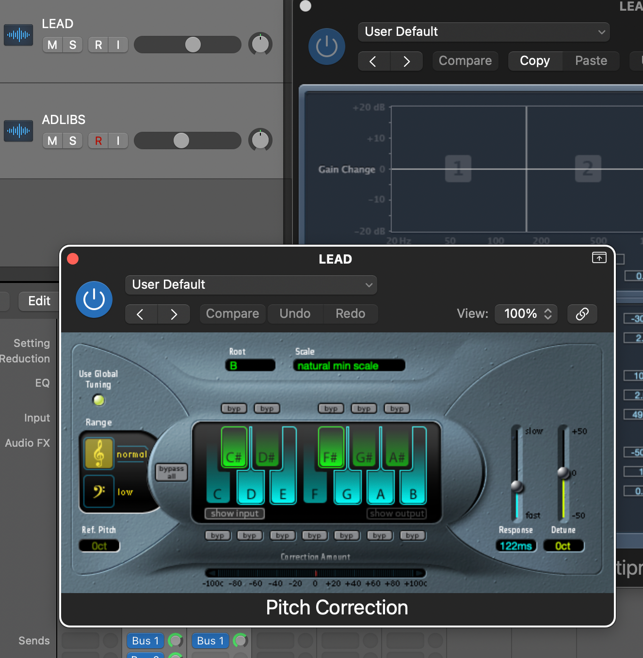 "Bad Habit" LOGIC PRO Vocal Chain Preset