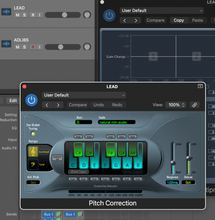 Load image into Gallery viewer, &quot;Bad Habit&quot; LOGIC PRO Vocal Chain Preset
