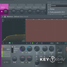 Load image into Gallery viewer, &quot;Feelings&quot; FL STUDIO Vocal Chain Preset
