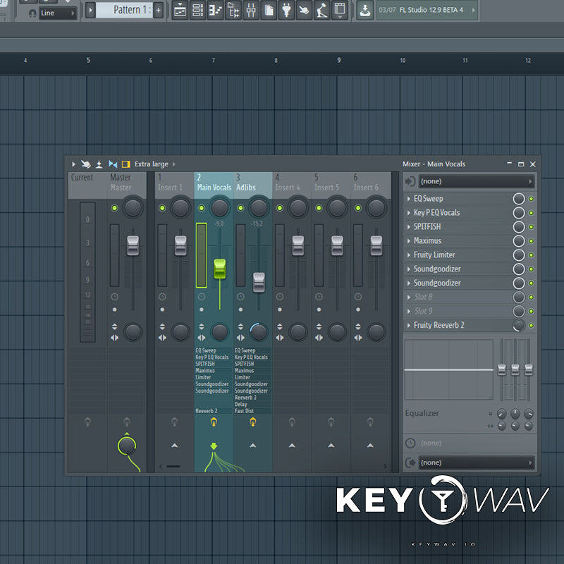 "Come Back" FL STUDIO Vocal Chain Preset