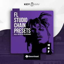 Load image into Gallery viewer, &quot;Shadows&quot; FL STUDIO Vocal Chain Preset
