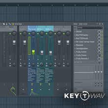Load image into Gallery viewer, &quot;Foes&quot; FL STUDIO Vocal Chain Preset
