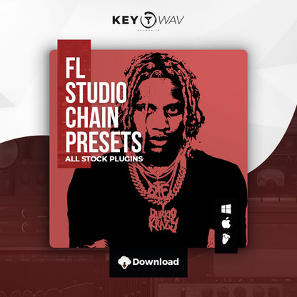 "You Know" FL STUDIO Vocal Chain Preset