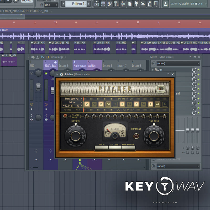 "You Know" FL STUDIO Vocal Chain Preset