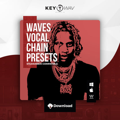 "You Know" WAVES Vocal Chain Preset