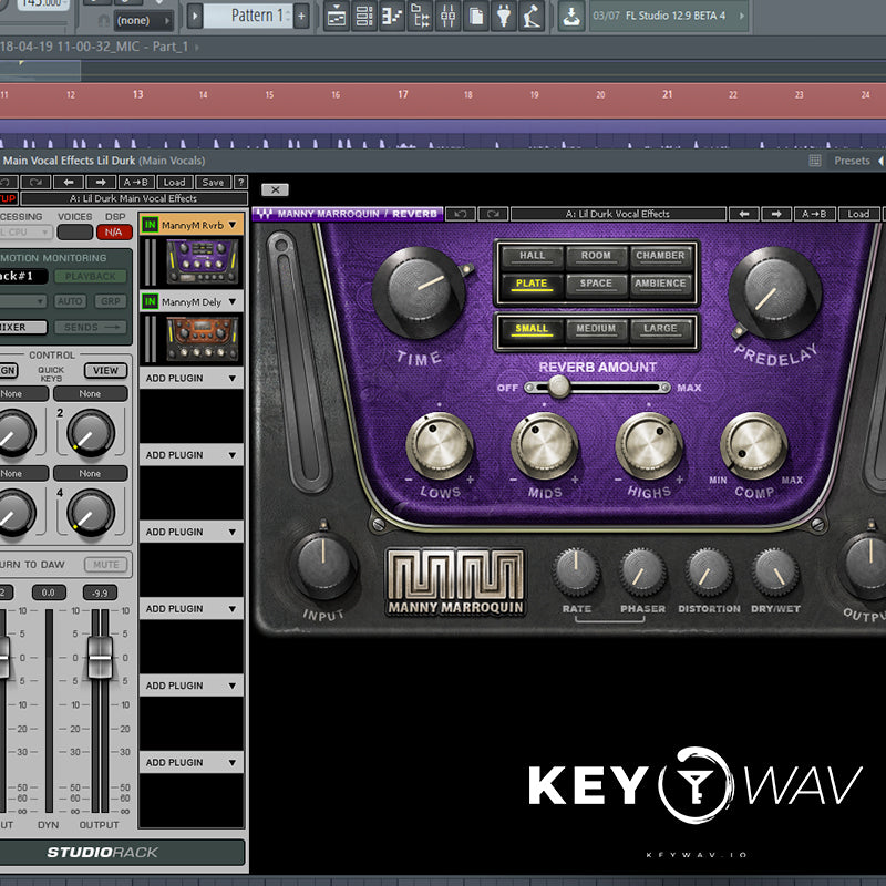 Keywave WAVES VOCAL CHAIN PRESETS – Key WAV