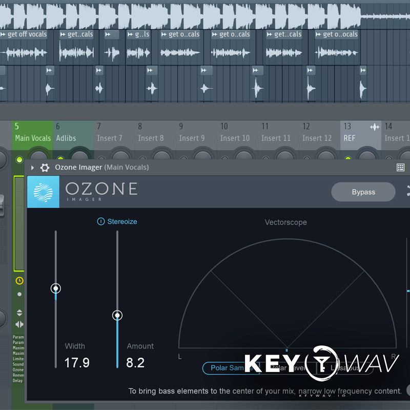 Key WAV | Pro Vocal Effects For Music Artists, Producers & Engineers