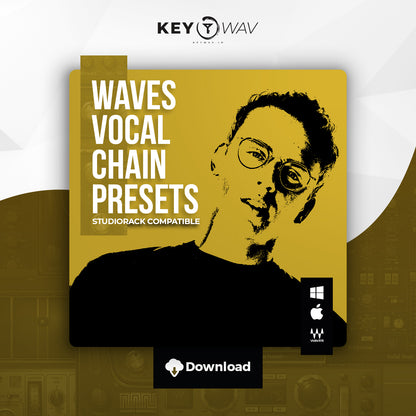 "The Return" WAVES Vocal Chain Preset