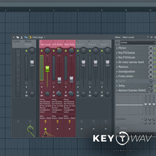 Load image into Gallery viewer, &quot;Bags of Blue&quot; FL STUDIO Vocal Chain Preset
