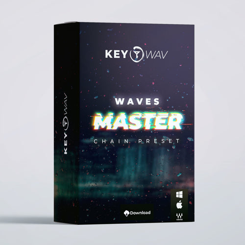 WAVES Master Preset Bundle