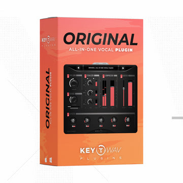 Key WAV | Pro Vocal Effects For Music Artists, Producers & Engineers
