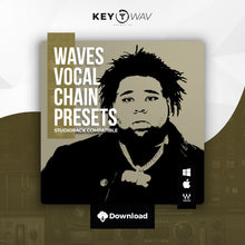 Load image into Gallery viewer, Rod Wave Waves Vocal Preset
