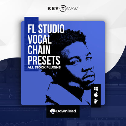 "Milli" FL STUDIO Vocal Chain Preset