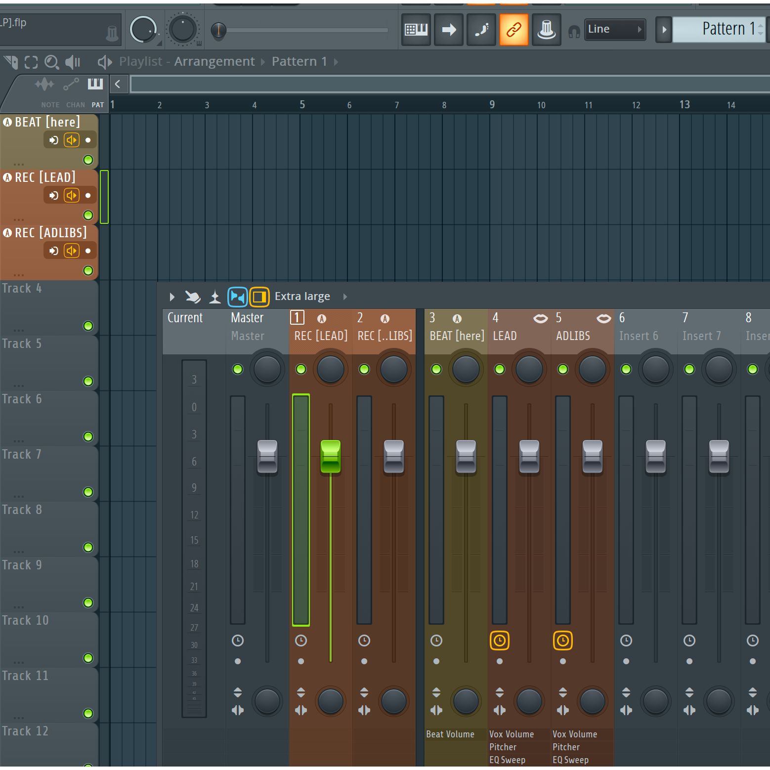 "Anniversary" FL STUDIO Vocal Chain Preset