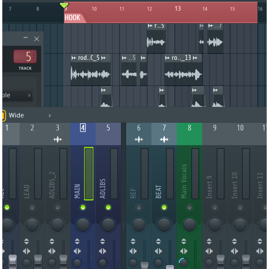 "Milli" FL STUDIO Vocal Chain Preset