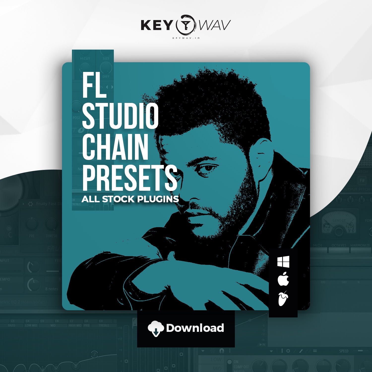 Key WAV | Pro Vocal Effects For Music Artists, Producers & Engineers