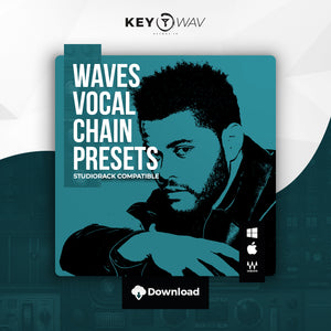 "Call Out" WAVES Vocal Chain Preset