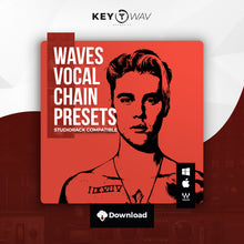 Load image into Gallery viewer, &quot;Blinded&quot; WAVES Vocal Chain Preset
