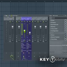 Load image into Gallery viewer, &quot;Alone&quot; FL STUDIO Vocal Chain Preset
