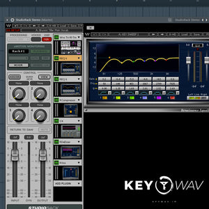 "Alone" WAVES Vocal Chain Preset