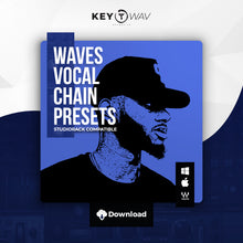 Load image into Gallery viewer, &quot;Alone&quot; WAVES Vocal Chain Preset
