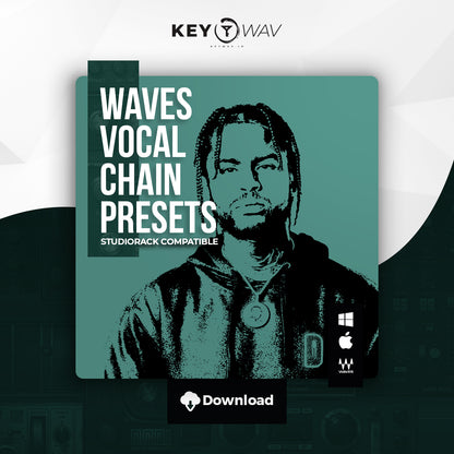 "Kitchen" WAVES Vocal Chain Preset