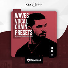 Load image into Gallery viewer, &quot;Upset&quot; WAVES Vocal Chain Preset

