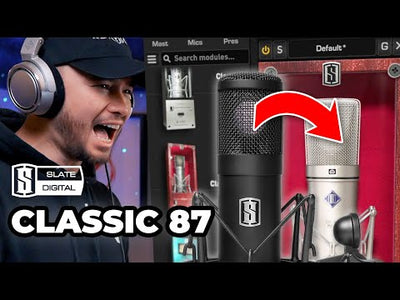 "Cotton Candy Skies" SLATE DIGITAL Vocal Chain Preset