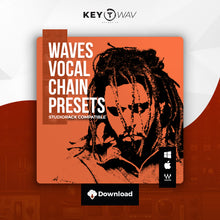 Load image into Gallery viewer, &quot;Come Back&quot; WAVES Vocal Chain Preset

