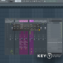 Load image into Gallery viewer, &quot;Pain&quot; FL STUDIO Vocal Chain Preset
