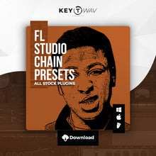 Load image into Gallery viewer, &quot;Realest&quot; FL STUDIO Vocal Chain Preset
