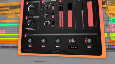 ORIGINAL | All-In-One Vocal Plugin