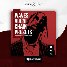 Load image into Gallery viewer, &quot;Litty&quot; WAVES Vocal Chain Preset

